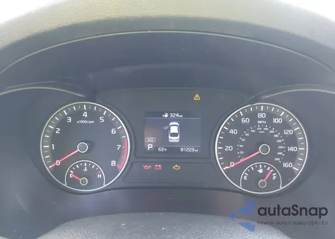 2019 Kia Optima Lx from USA, damaged, VIN 5XXGT4L37KG379437